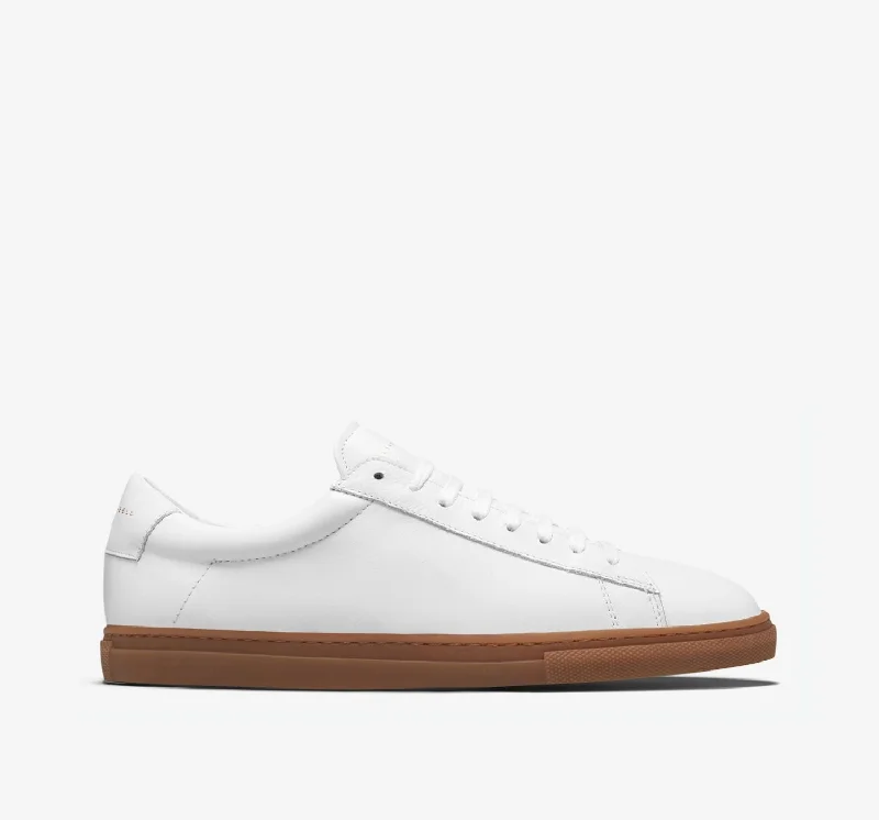 Men's sneakers with a removable insole for customizationLow 1 | White Gum