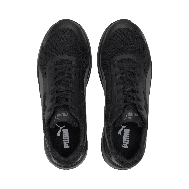 Men's sneakers with a removable insole for customizationPUMA Taper Puma Black-Dark Shadow-Puma B