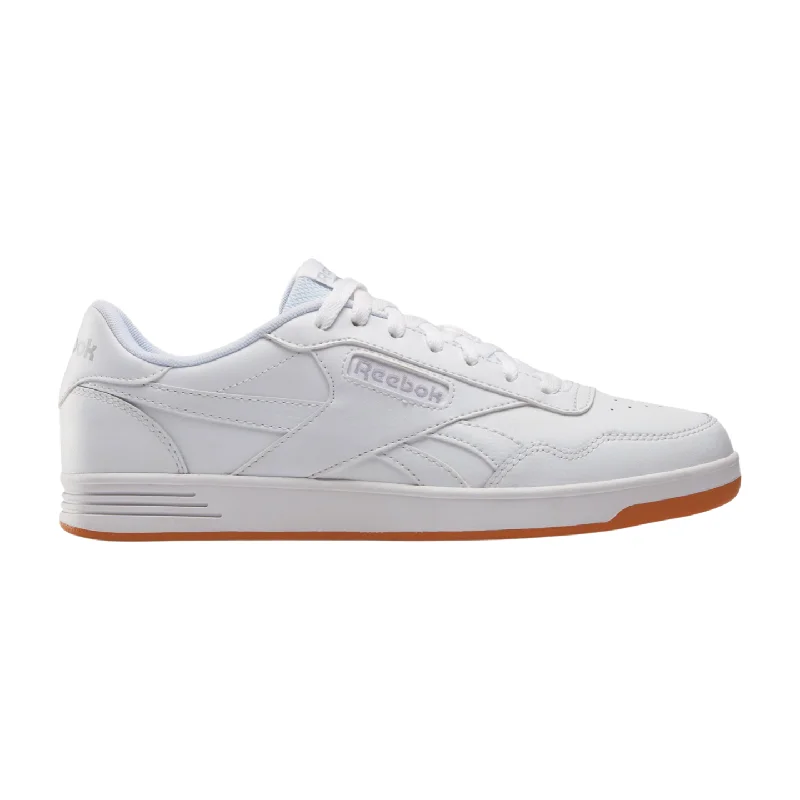 Men's sneakers with a shock - absorbing insoleReebok Court Advance Mens Shoes