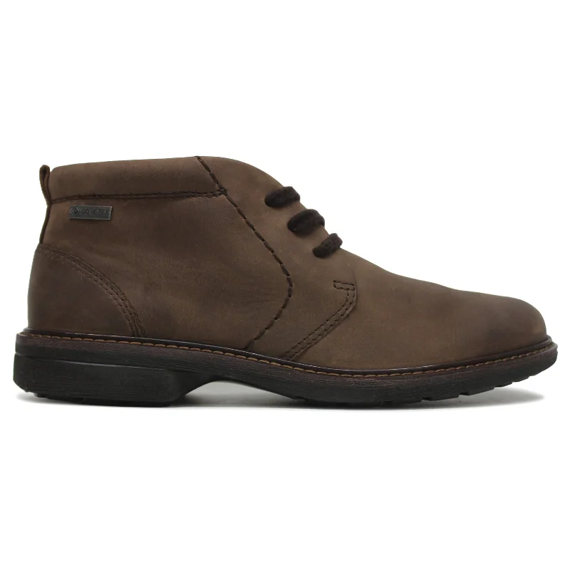 Desert - style men's ankle boots for a rugged appealTurn GTX Nubuck Leather Men's Chukka Boots