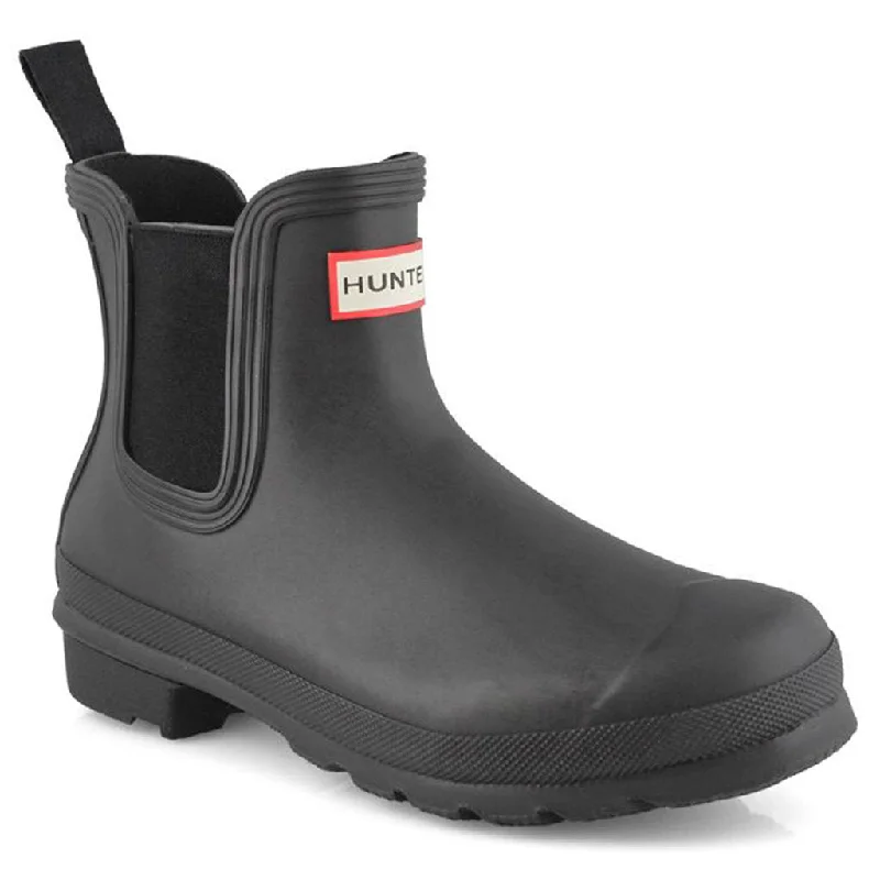 Desert - style men's ankle boots for a rugged appealOriginal Rubber Men's Chelsea Boots