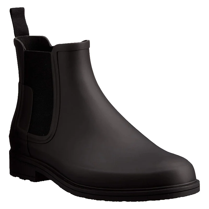 Desert - style men's ankle boots for a rugged appealOriginal Refined Rubber Men's Chelsea Boots