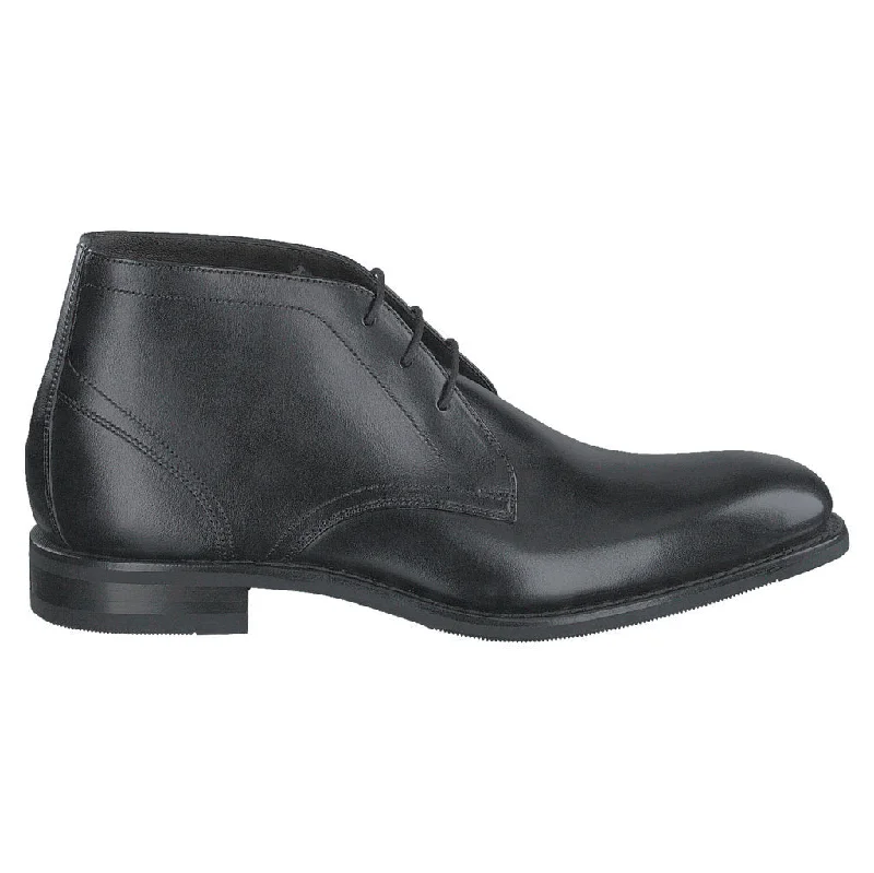 Men's ankle boots with a pointed toe for a stylish lookMyers Polished Leather Men's Chukka Boots