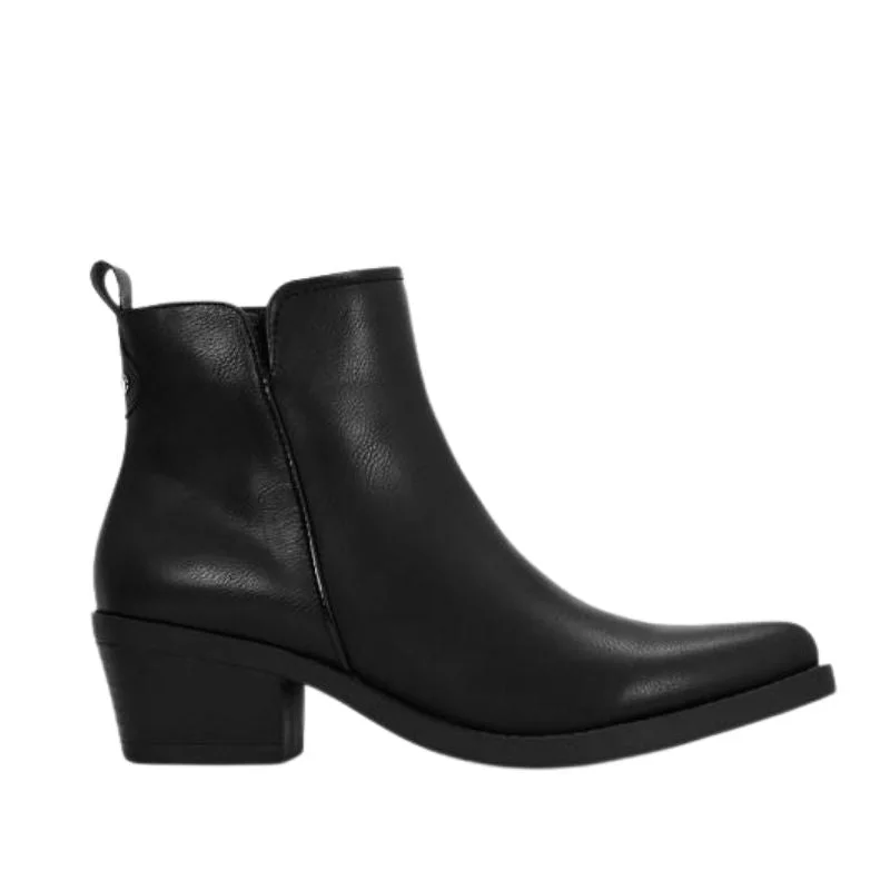 Vintage - inspired men's ankle boots with a round toeLos Cabos Jexas Boot