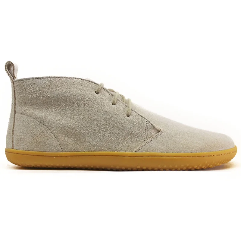 Suede men's ankle boots with a classic buckle designGobi III Suede Leather Men's Desert Boots