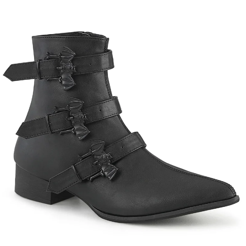 Desert - style men's ankle boots for a rugged appealWarlock-50-B