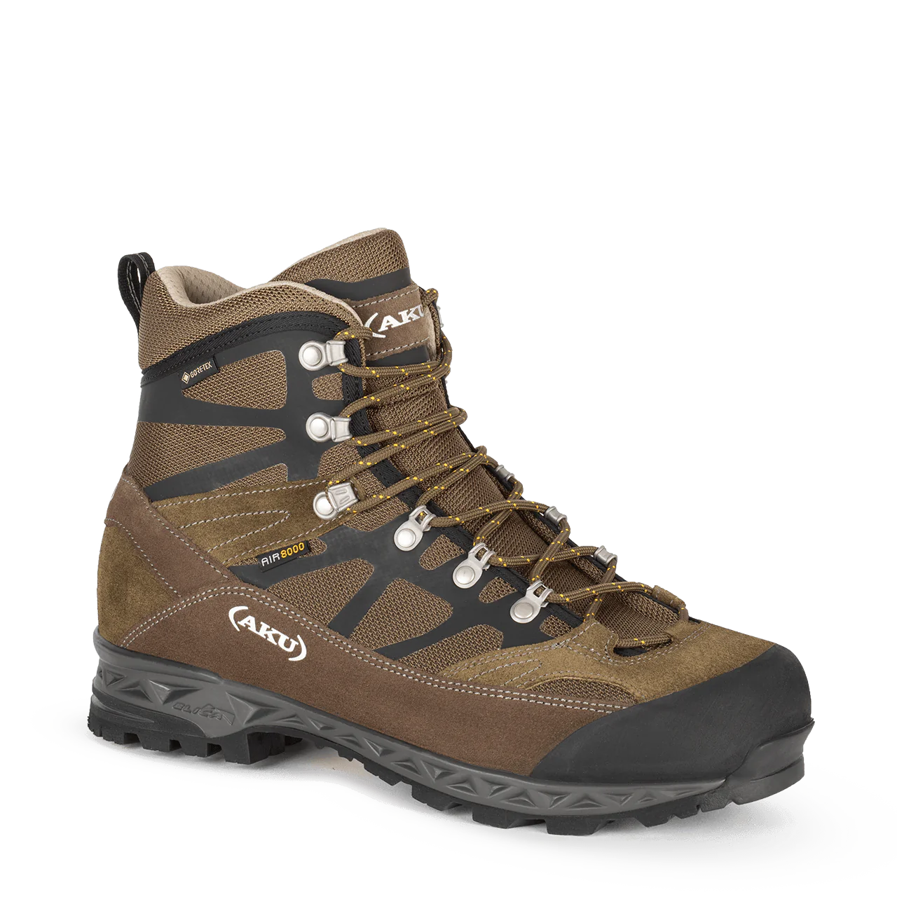 Men's hiking boots with a shock - absorbing insoleTrekker Pro GTX Boot (Men's)