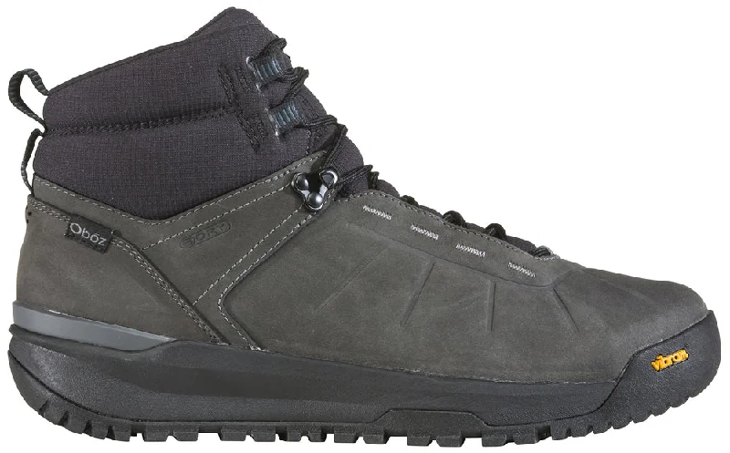 Men's hiking boots with a breathable mesh liningAndesite Mid Insulated Waterproof (Men's) - Past Season