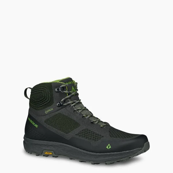 Men's hiking boots with a shock - absorbing insoleBreeze LT GTX Waterproof Mid (Men's)