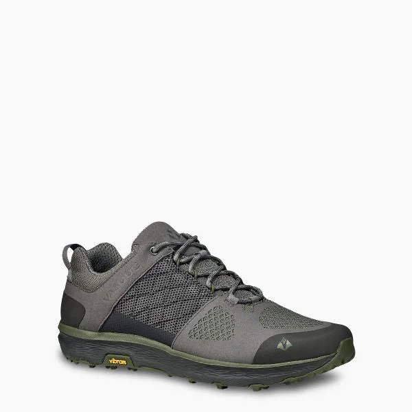 Men's hiking boots with a leather - reinforced toe and heelBreeze LT Low (Men's)