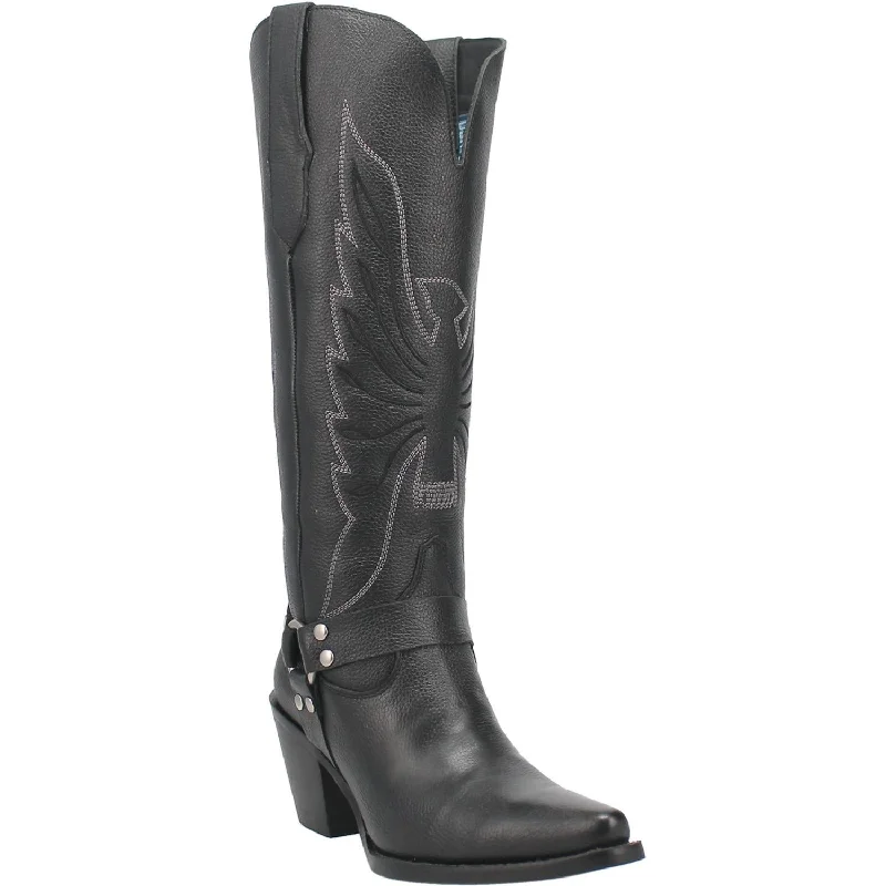 Men's western boots with a traditional western boot silhouette and a polished shineDi926 Heavens to Betsy - more colors