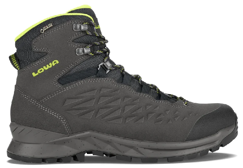 Men's hiking boots with a high - traction rubber outsoleExplorer GTX MID (Men's) - Past Season