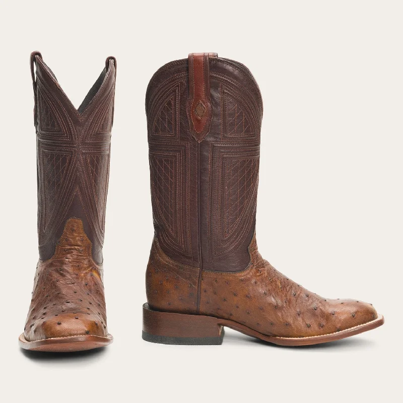 Men's western boots with a rubber sole for traction on various surfacesJackson Boots