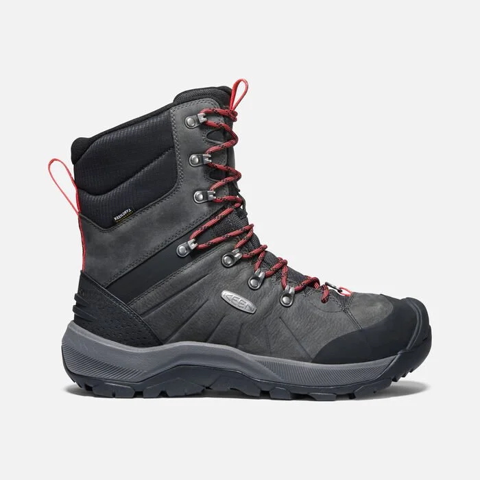 Men's hiking boots with a waterproof zipper closureRevel IV High Polar Boot (Men's)