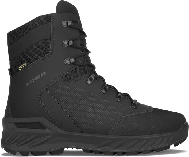 Men's hiking boots with a waterproof zipper closureNabucco EVO GTX (Men's)