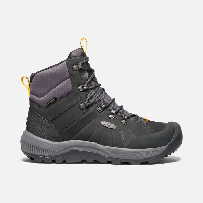 Men's hiking boots with a leather - reinforced toe and heelRevel IV Polar Waterproof Boot (Mens)