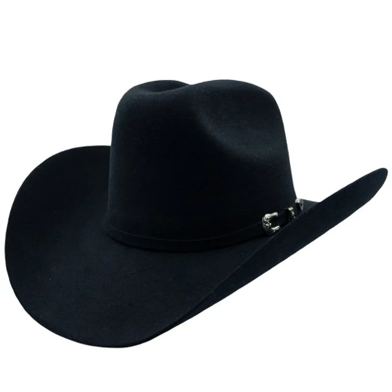 Men's western boots with a leather lining and a padded insoleTombstone 20x Cowboy Felt Hat 8 Seconds Shape TOM-2404