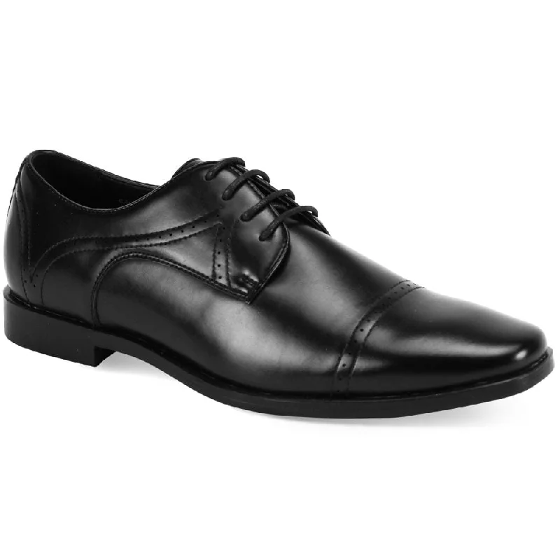 Men's formal shoes with a wingtip designANTONIO CERRELLI LACE UP/7000WIDE