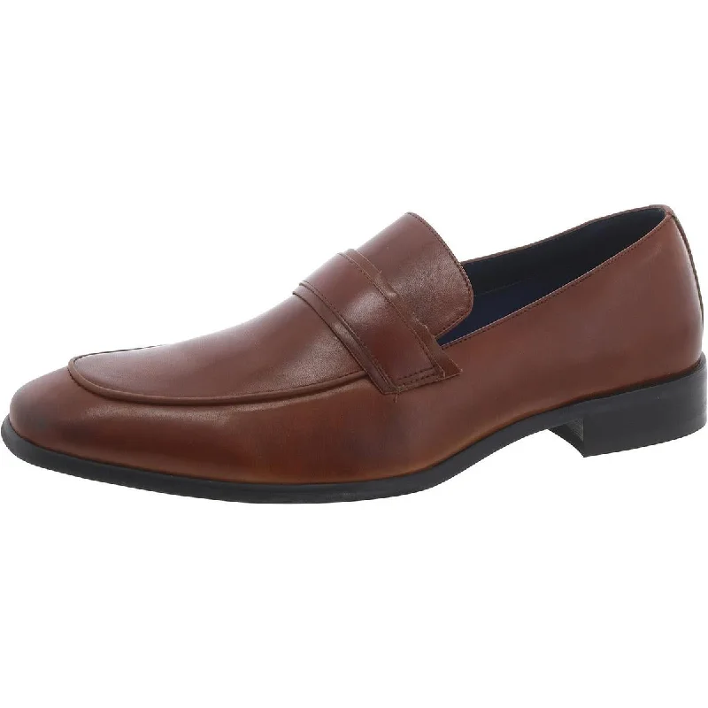 Men's formal shoes with a padded insole for comfortBeaudon Mens Leather Penny Loafers Men's formal shoes with a padded insole for comfortBeaudon Mens Leather Penny Loafers