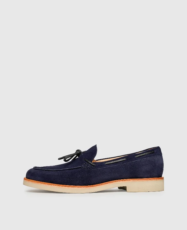 Sperry - style men's boat shoes for nautical charmBen BS - Navy