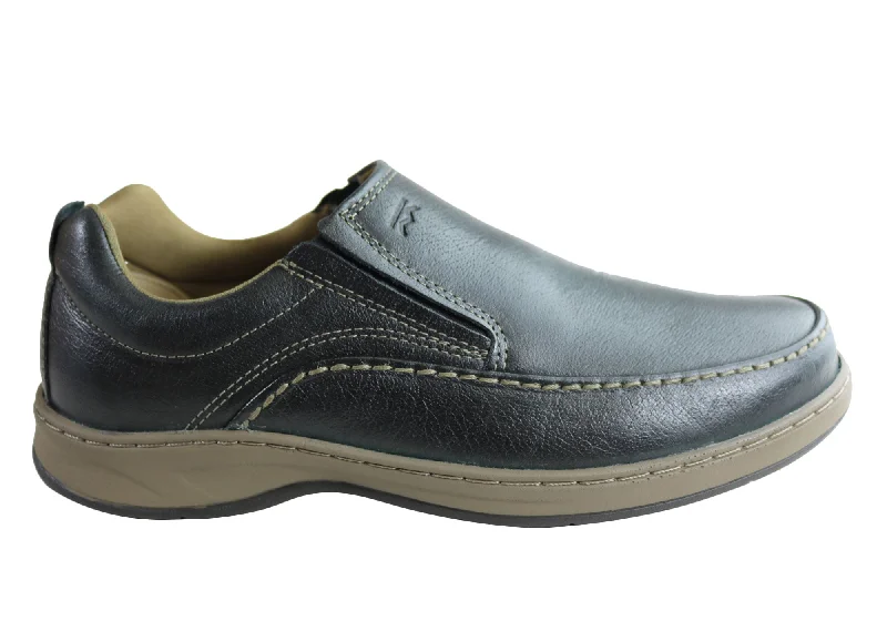 Men's formal shoes with a classic silhouetteBradok Mens Classic Slip On Comfortable Leather Shoes Made In Brazil Men's formal shoes with a classic silhouetteBradok Mens Classic Slip On Comfortable Leather Shoes Made In Brazil