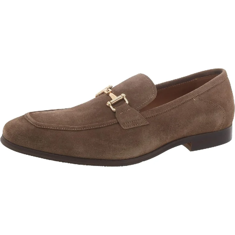 Men's formal shoes with a leather lining for breathabilityMens Comfort Insole Bit Loafers Men's formal shoes with a leather lining for breathabilityMens Comfort Insole Bit Loafers