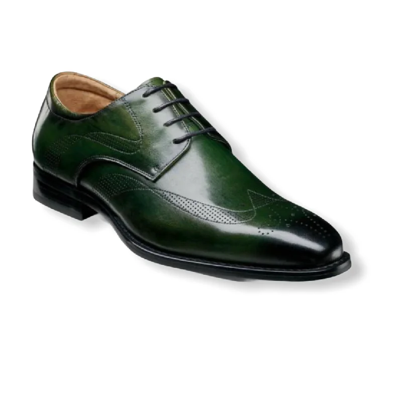 Men's formal shoes with a contrast stitching detailStacy Adams Shelton 25392