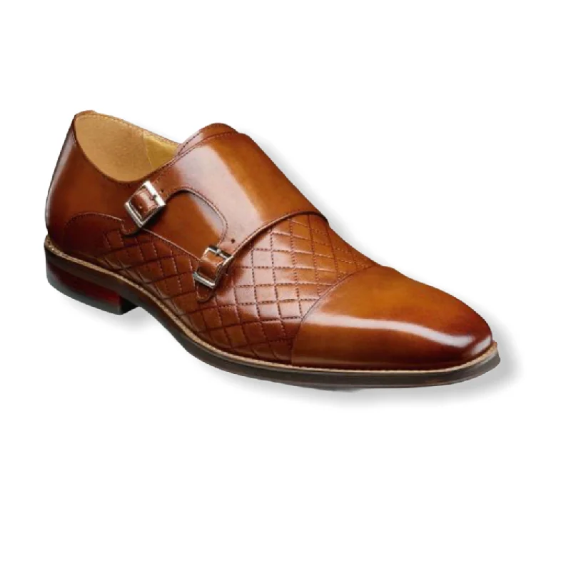 Men's formal shoes with a contrast stitching detailStacy Adams Wynston 25413