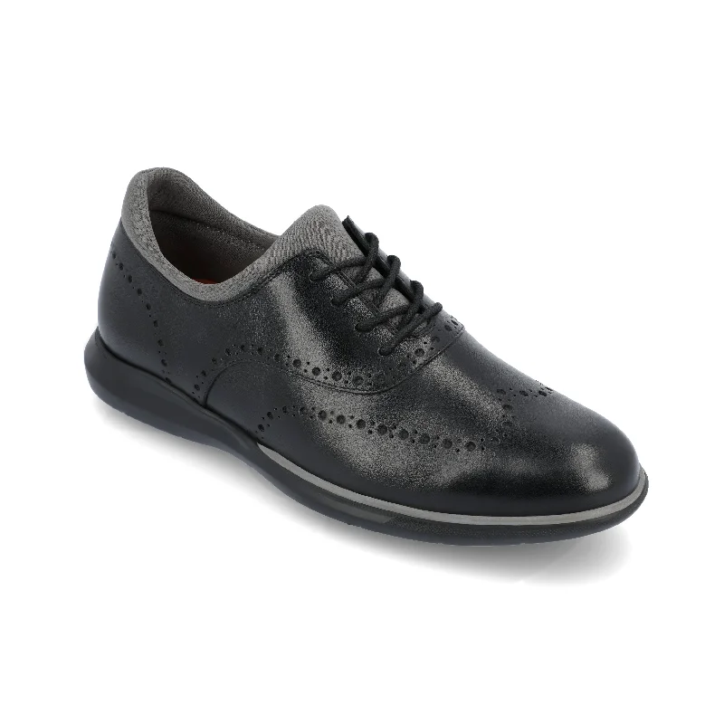 Men's formal shoes with a double monk strapThomas & Vine Bronson Hybrid Dress Shoe