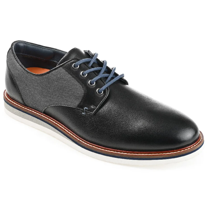 Men's formal shoes with a double monk strapThomas & Vine Stokes Derby